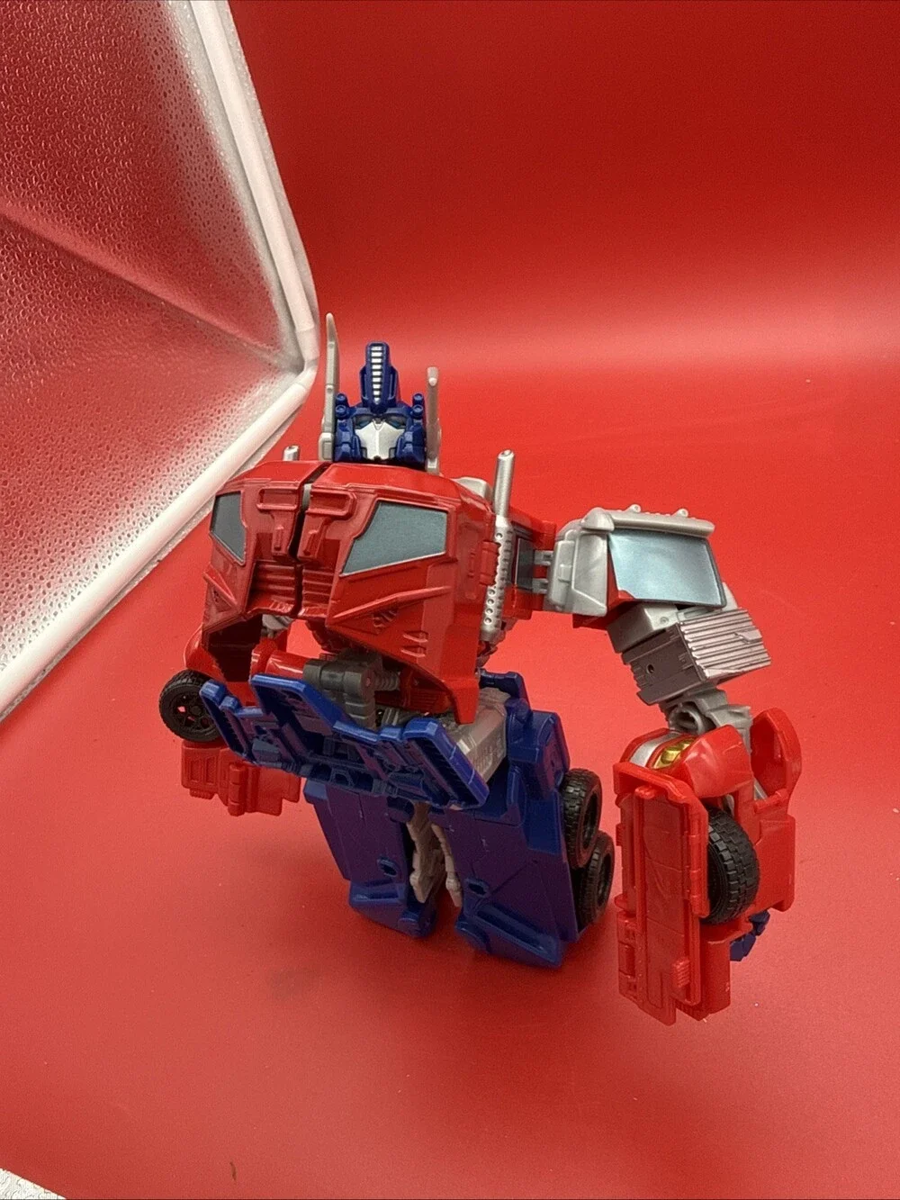 Transformers Combiner Wars Voyager Class Optimus Prime Hasbro 2015 Figure Only
